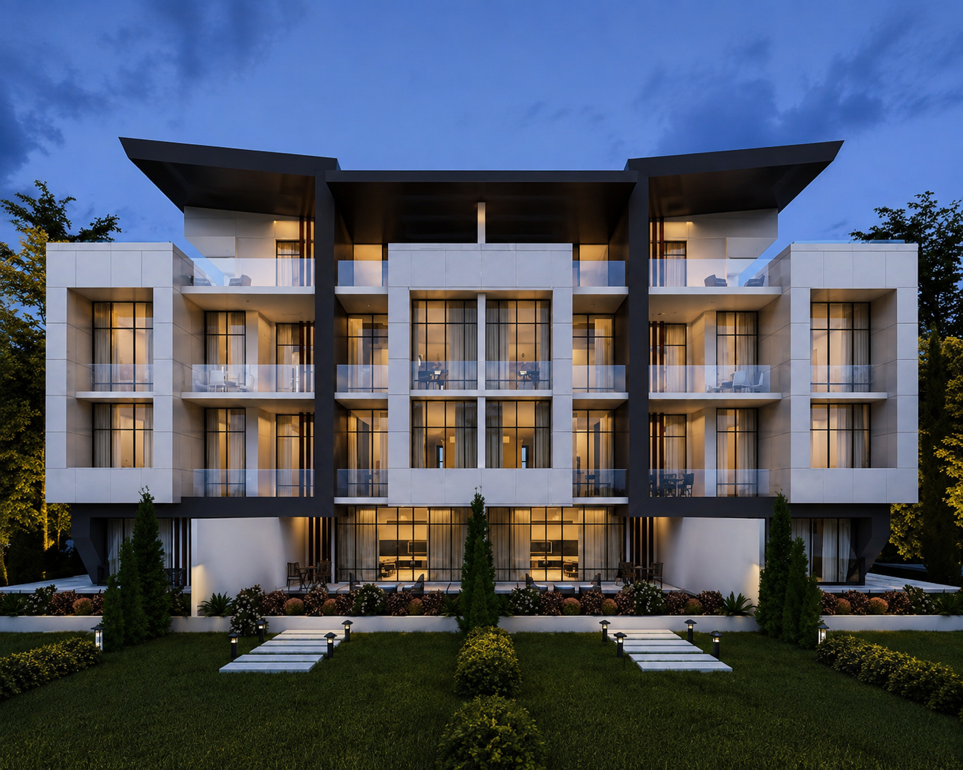 genova residential