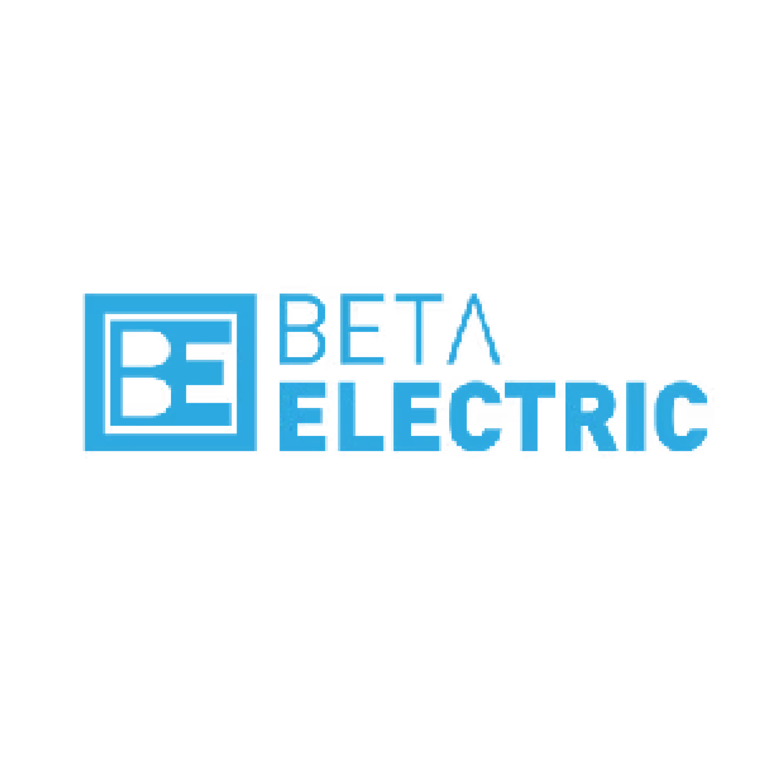 About Us beta electric logo