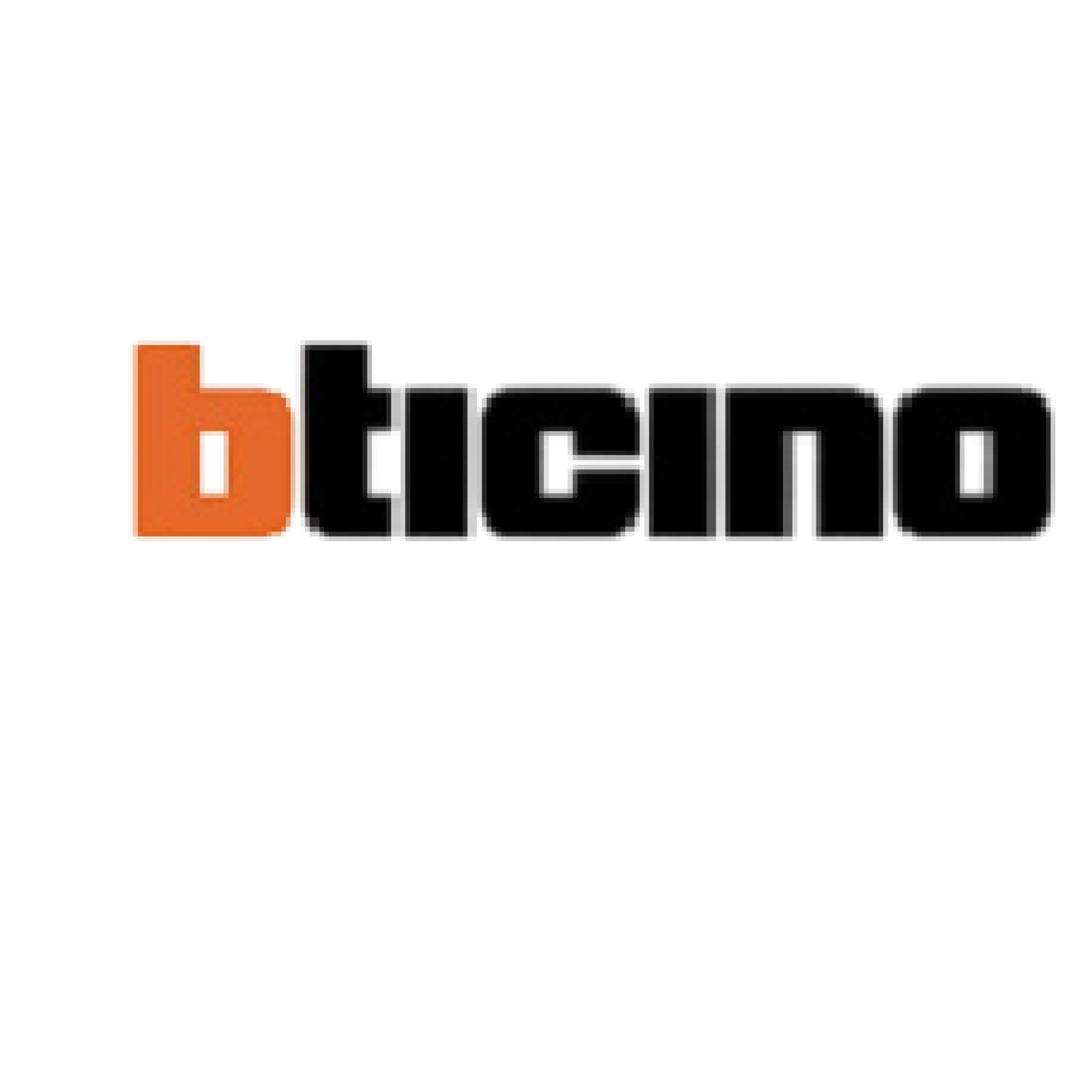 About Us bticino logo