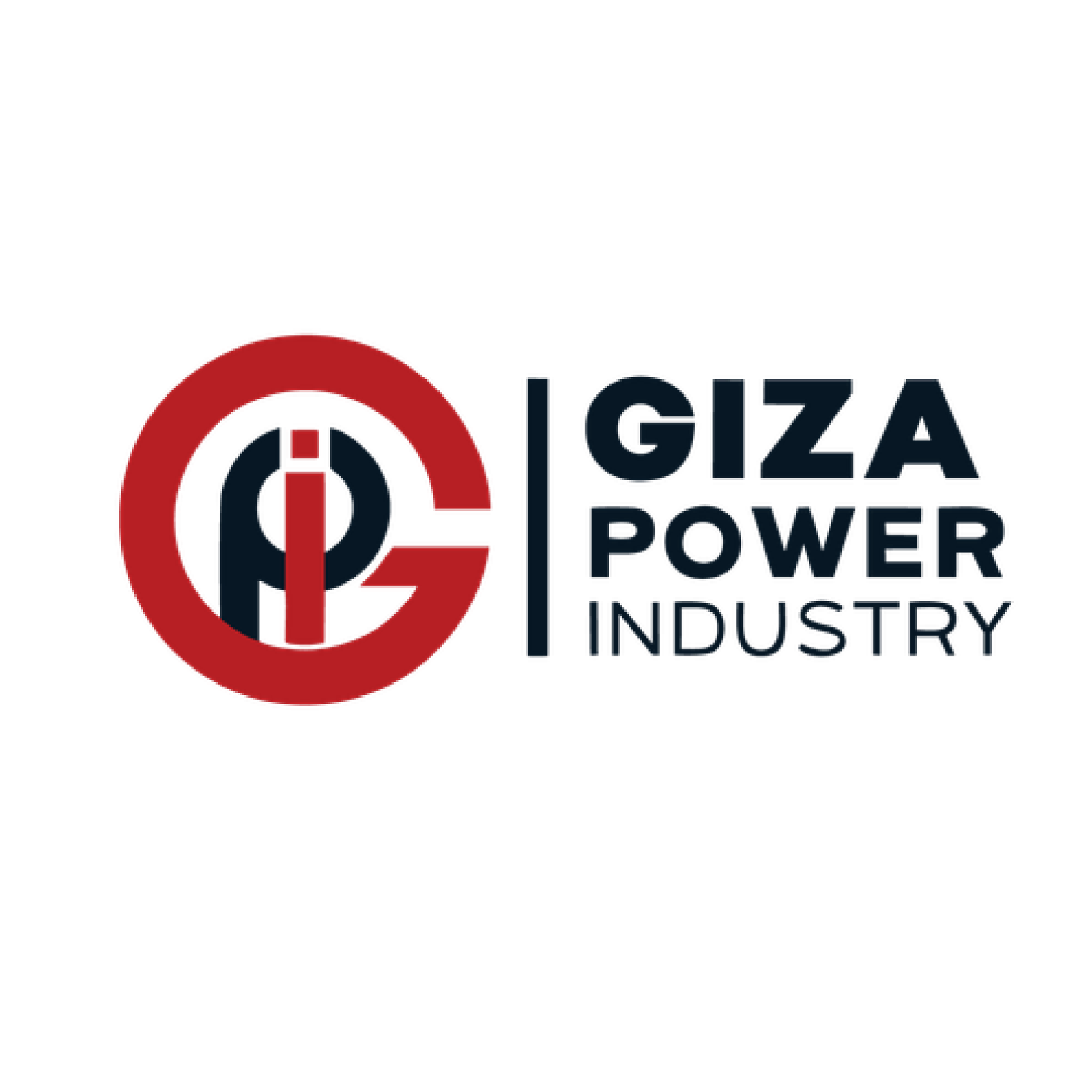 About Us giza power industry logo