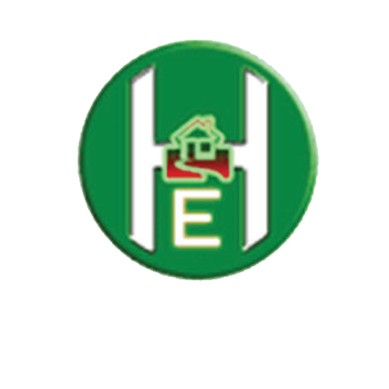 About Us he logo