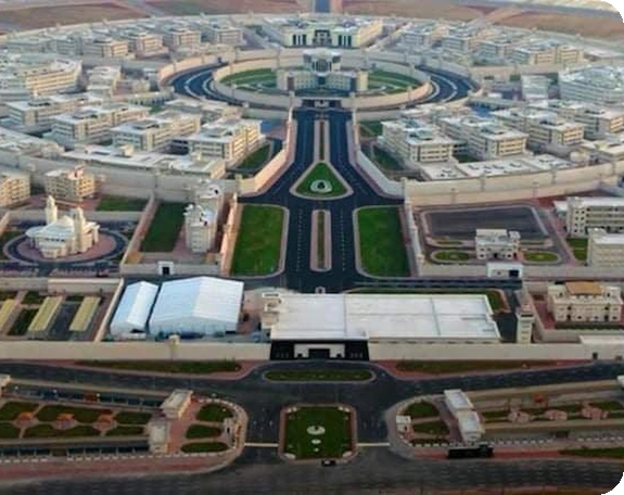 wadi el natron correctional